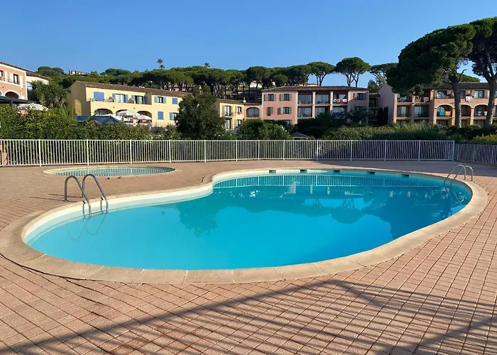 Lovely In Maxime Lejlighed Sainte-Maxime