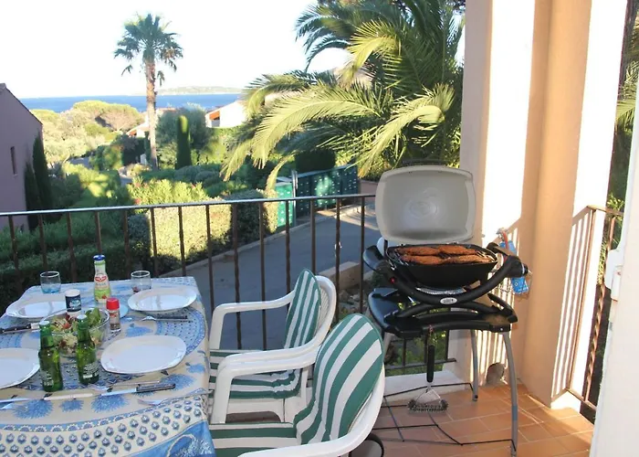 Lejlighed Lovely In Maxime Sainte-Maxime