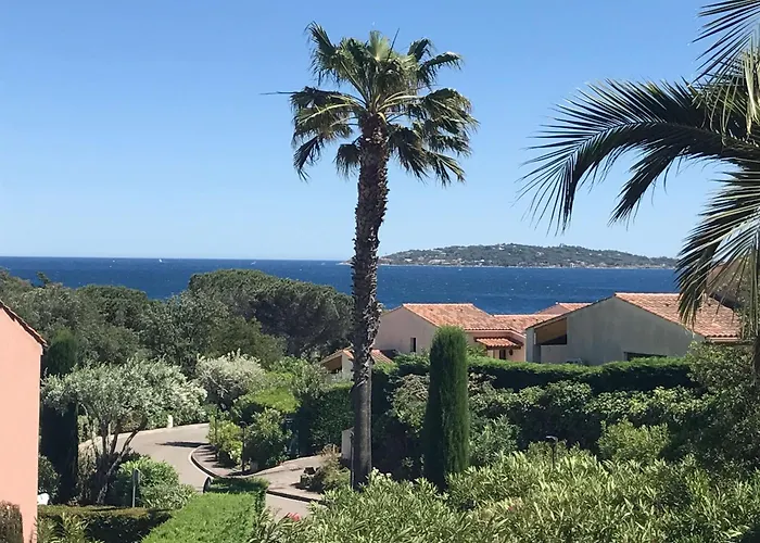 Lovely In Maxime Lejlighed Sainte-Maxime