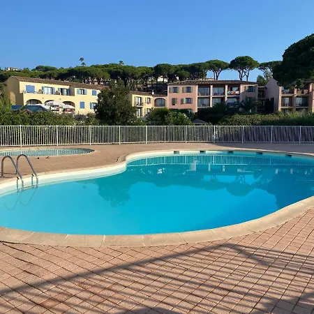 Modern Apartment In Sainte Maxime With Seaview Apartamento Sainte-Maxime