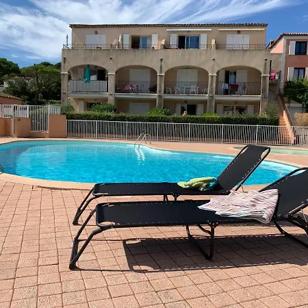 Modern Apartment In Sainte Maxime With Seaview Apartamento Sainte-Maxime