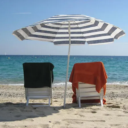 Lovely In Maxime Апартаменты Сент-Максим