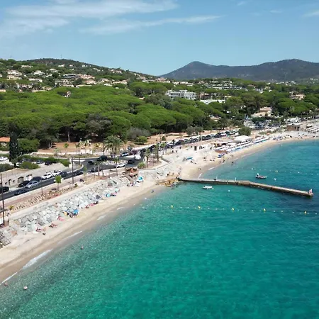 Modern Apartment In Sainte Maxime With Seaview Sainte-Maxime