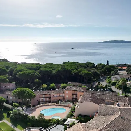 Modern Apartment In Sainte Maxime With Seaview * Sainte-Maxime