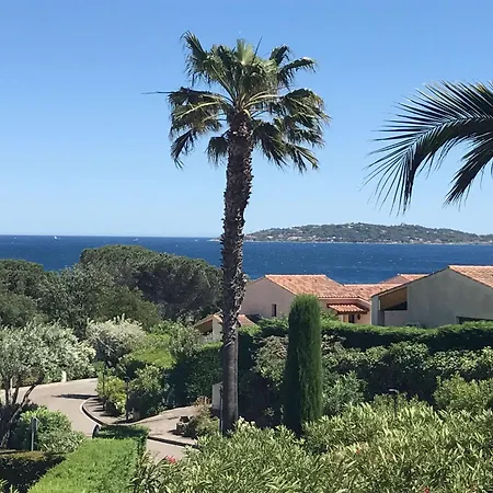 Lovely In Maxime Апартаменты Сент-Максим